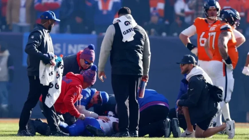 Dorian Williams, Marvin Mims Injured During Opening Kickoff: Latest Update