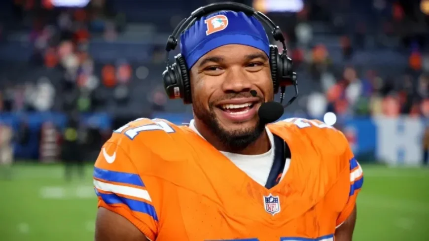 J.K. Dobbins’ Status Uncertain for Broncos Playoff Game Saturday