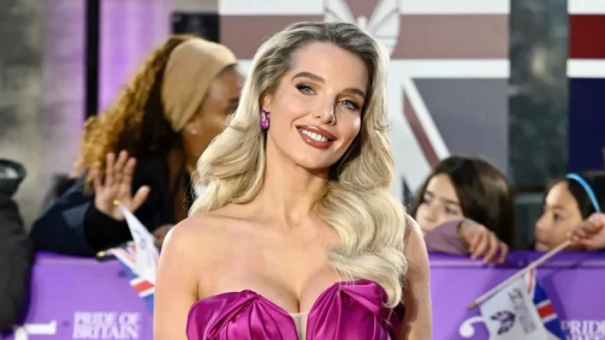 Helen Flanagan Evicted from £1M Home Amid Explosive Feud with Ex