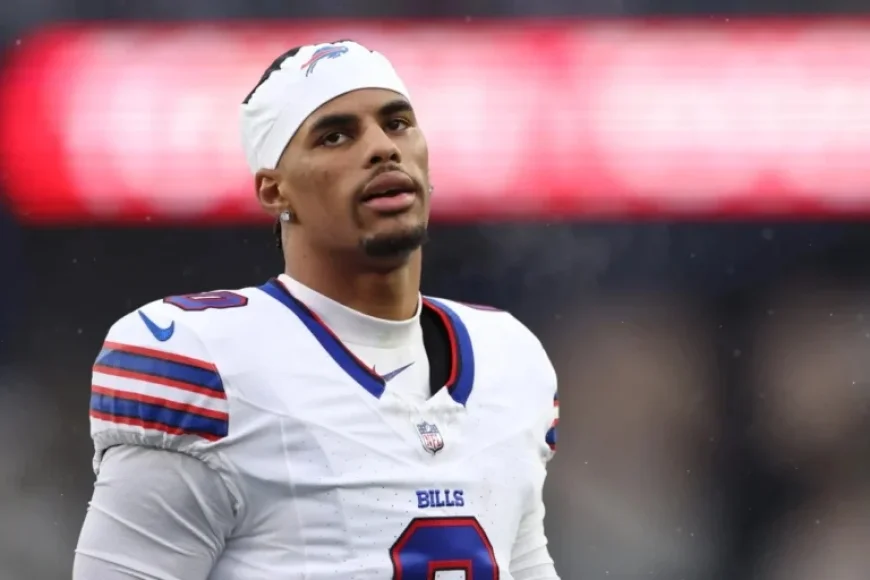 Bills to Trade Struggling Wide Receiver for Brandon Aiyuk This Offseason