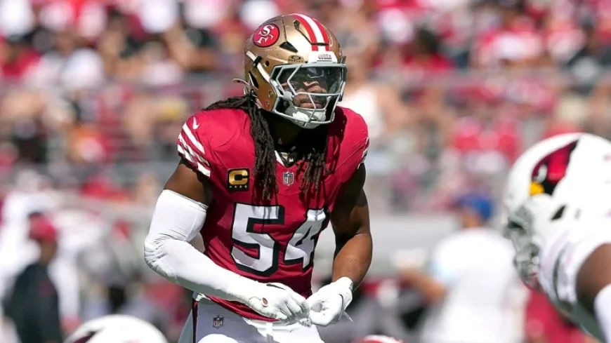 Rapoport Reveals Worrying News on 49ers LB Fred Warner’s Return