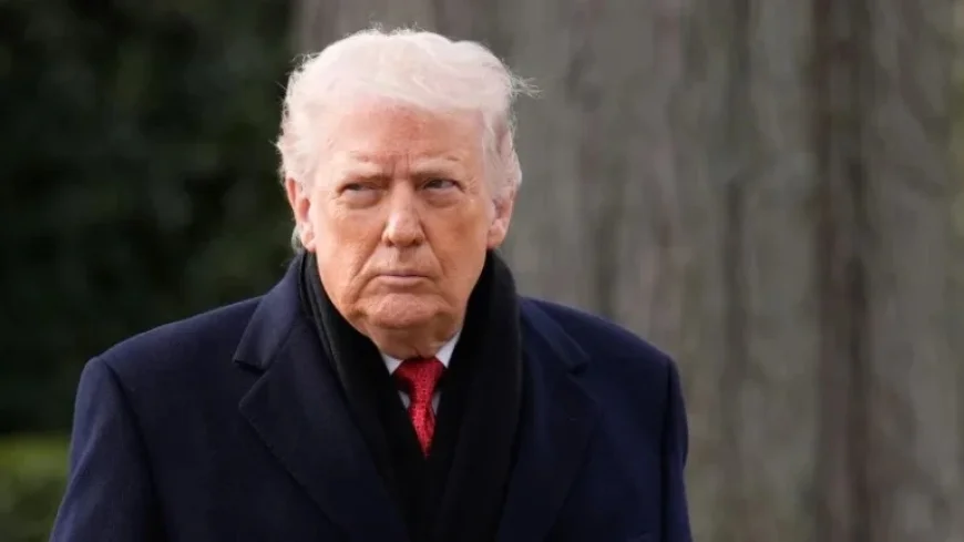 Trump’s Dual Pardon Highlights Expansive Clemency Use