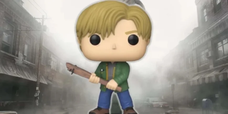 ‘Silent Hill’ Funko Pops Revealed Ahead of New Movie Launch
