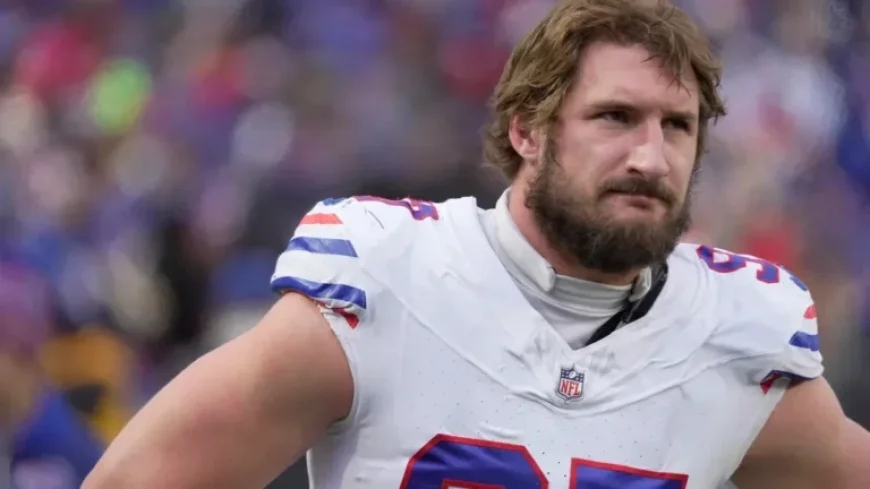 Joey Bosa’s Self-Review Preps Bills for Denver Trip