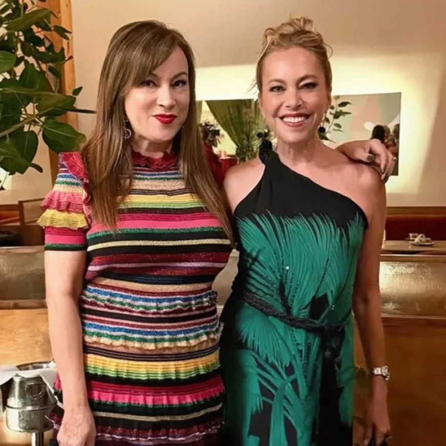 Jennifer Tilly Responds to Sutton Stracke’s Sharp Remark on RHOBH