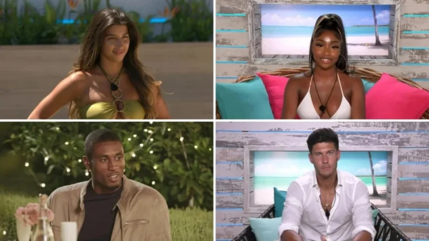 Send These Islanders to Love Island All Stars