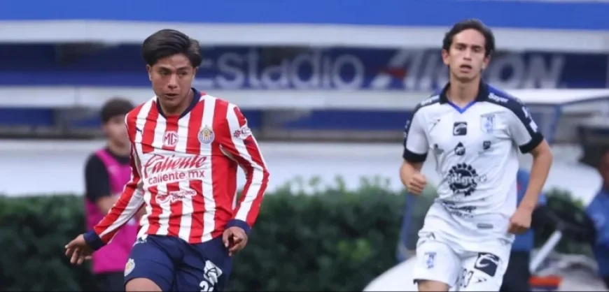 Watch Chivas vs Queretaro Live: Where to Stream