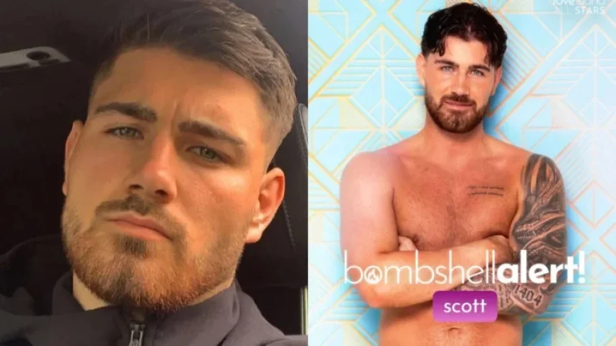 Scott van-der-Sluis: Love Island All Stars’ Age, Career, Ex and Series History