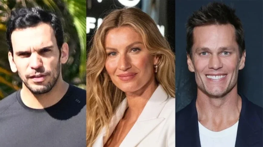 Gisele Bundchen Addresses Joaquim Valente Marriage Rumors