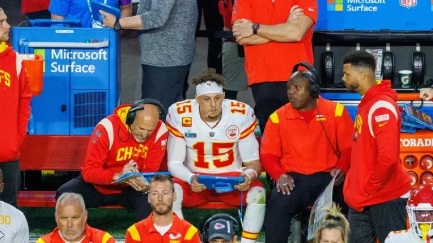 Patrick Mahomes Seeks Fresh Ideas from Potential New Chiefs OC