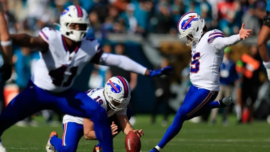 Matt Prater Sets NFL Record with Longest Broncos Field Goal