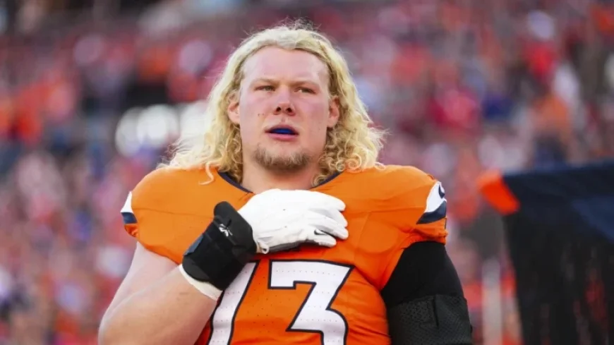 Broncos’ Frank Crum Scores First Career Touchdown Pass