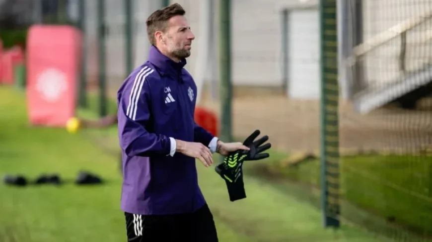 Meet Michael Carrick’s New Manchester United Backroom Staff