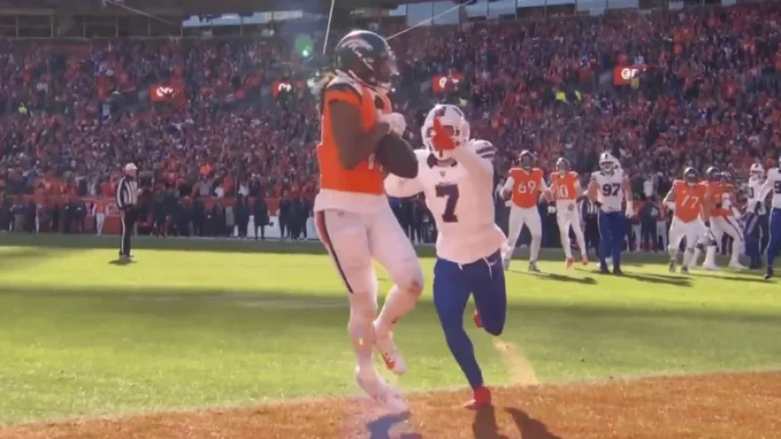 Jim Nantz Delivers Perfect Quip After Lil’Jordan Humphrey’s Costly Drop Against Bills