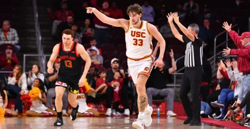 Watch #5 Purdue vs. USC Basketball: Live Streaming & Fan Insights