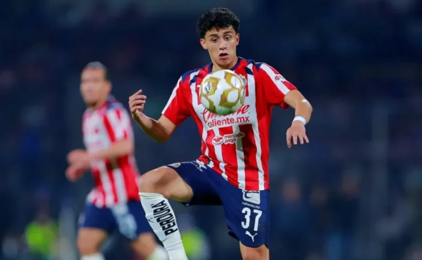 Chivas News Today, January 17: González, Aguirre, Ledezma, and Gutiérrez Updates