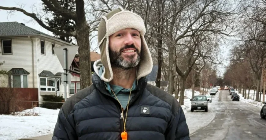 Increased ICE Activity Spurs Patrols Near Minneapolis Schools