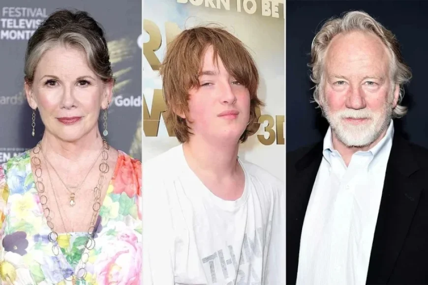 Melissa Gilbert Finds Joy in Timothy Busfield’s Role as Stepdad to Her Son