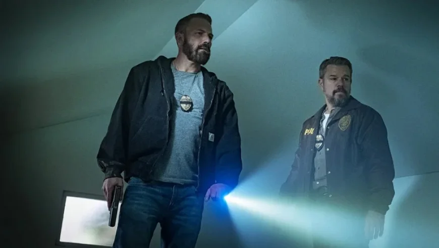 Matt Damon: Netflix Repeats Plots for Distracted Viewers