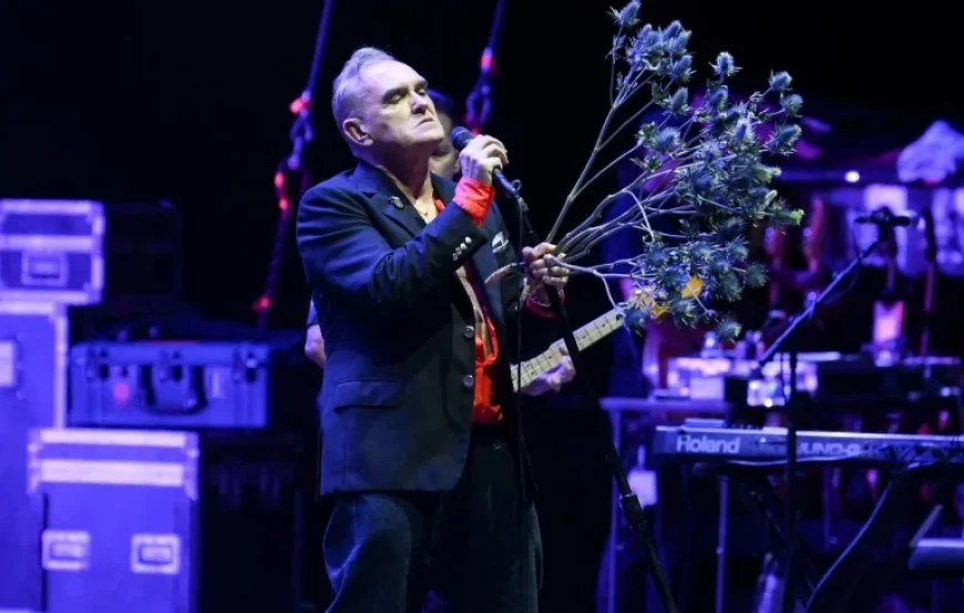 Morrissey Excluded from A$AP Rocky’s Latest Album