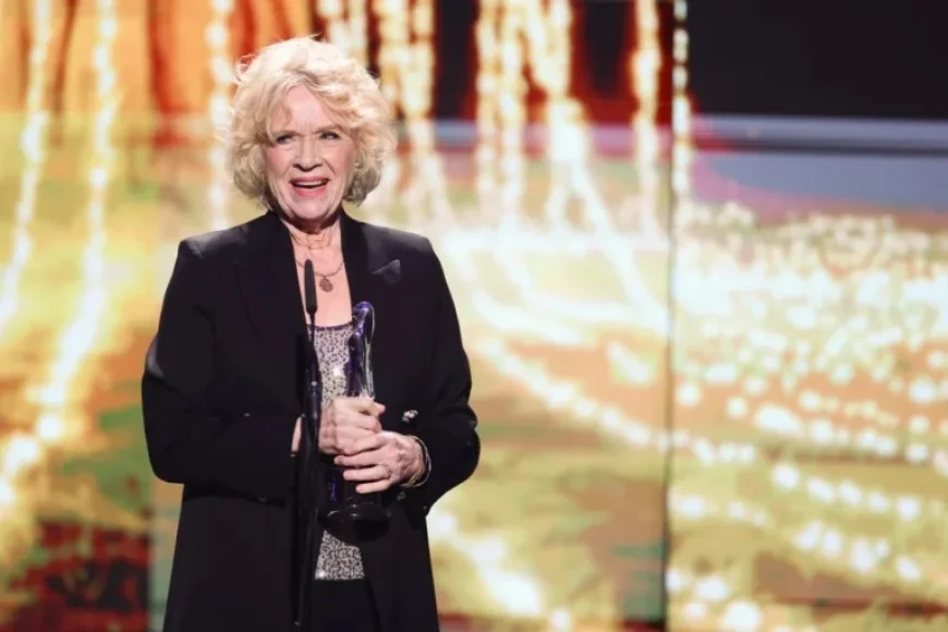 Liv Ullmann Criticizes Trump’s Nobel Peace Prize Gift Suggestion