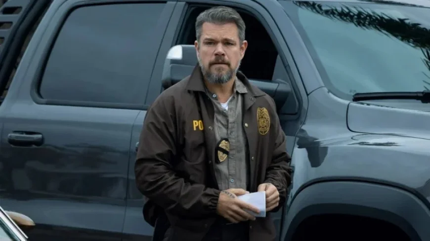 Matt Damon Discusses How Short Attention Spans Shape Netflix Policies