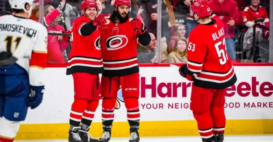 Carolina Faces New Jersey: An Exciting Game Preview