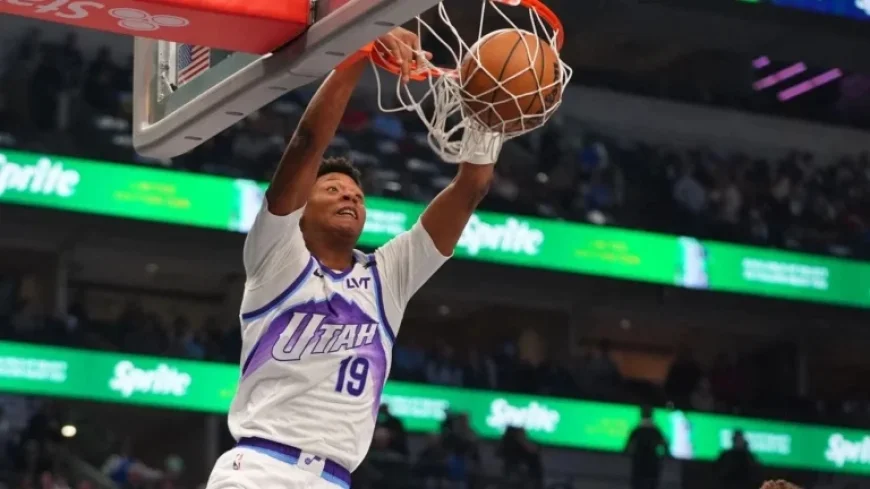 Craig Bolerjack and Thurl Bailey Highlight Jazz’s Bright Spot as ACE!