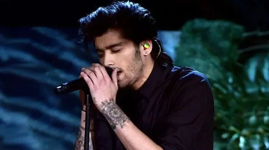Zayn Malik Teases Fans with Unreleased Song Preview
