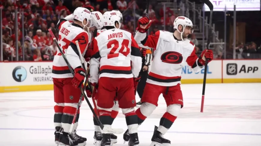 Hurricanes Aim to Overcome Demons on TVA Sports