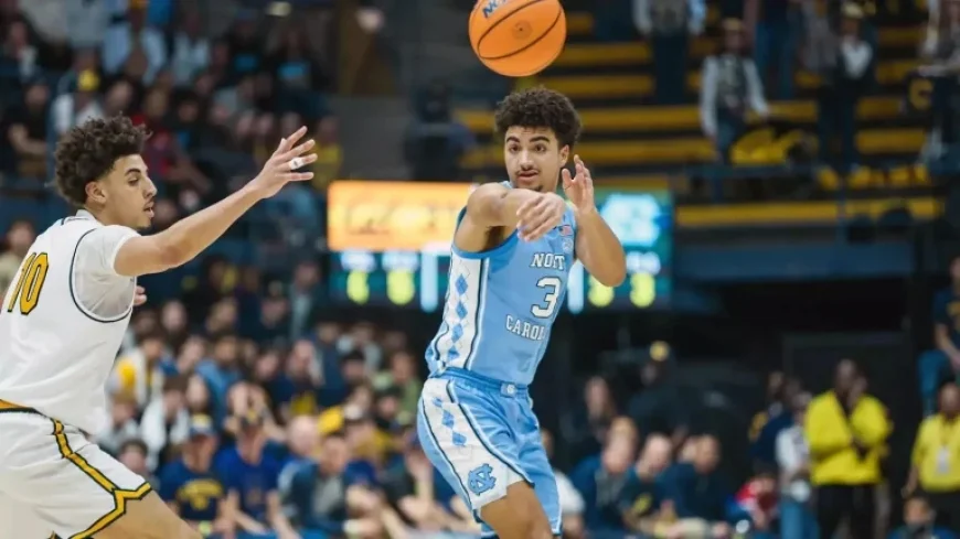 Lucas Delivers Rapid Reactions to UNC Athletics Events