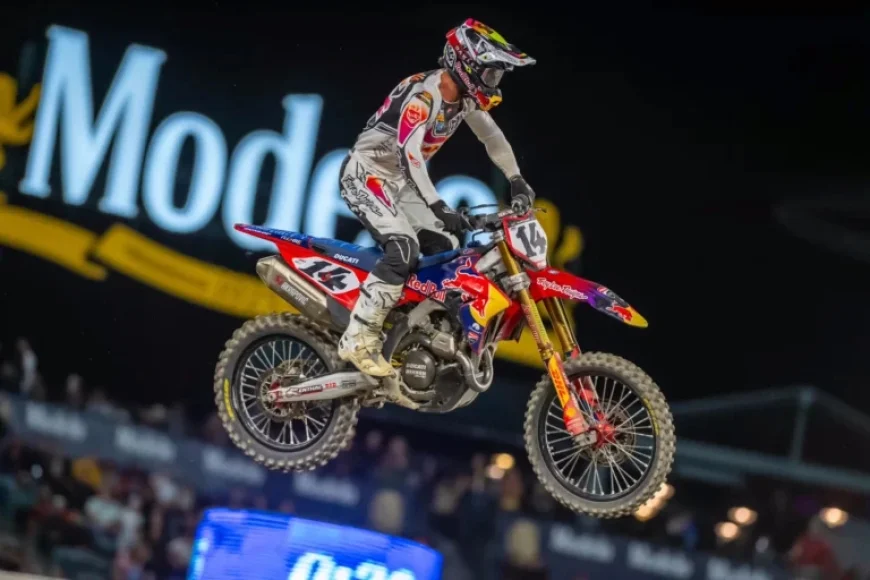 Key Takeaways from the 2026 Anaheim 1 Supercross Event