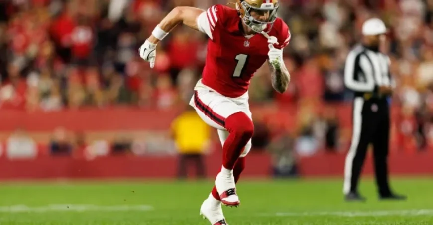 Will Ricky Pearsall Face Limitations Against Seahawks? 49ers Update