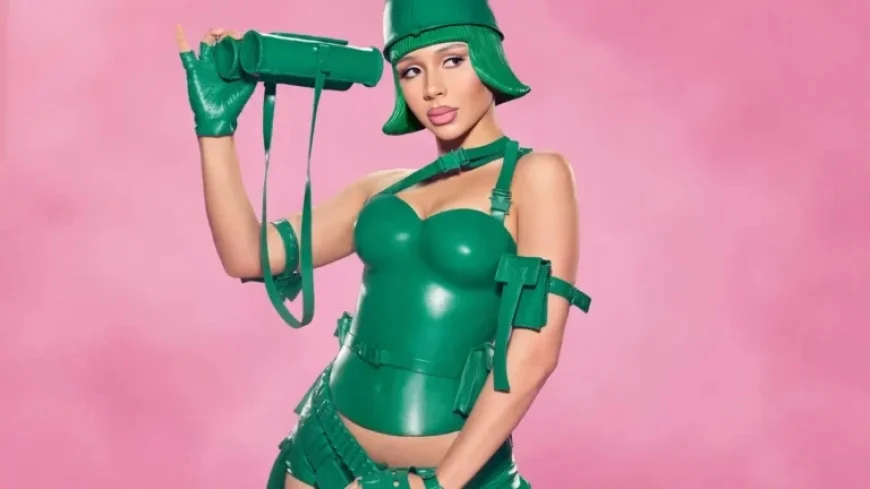 Mariah the Scientist Reveals 2026 Paris Tour Setlist