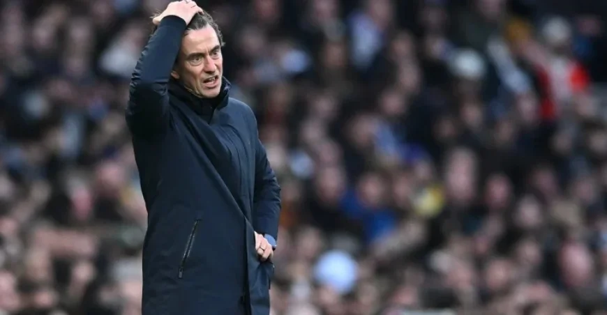 West Ham Triumphs 2-1 Over Tottenham, Raising Future Doubts for Spurs