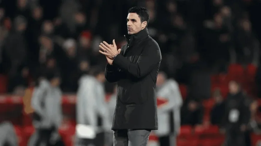 Arteta’s Key Takeaways from Post-Forest Press Conference