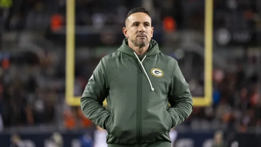 Packers Extend Contract with Head Coach Matt LaFleur
