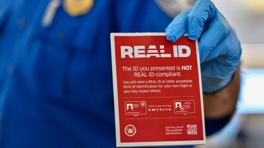 TSA to Charge $45 for Alternative ID Verification Without REAL ID