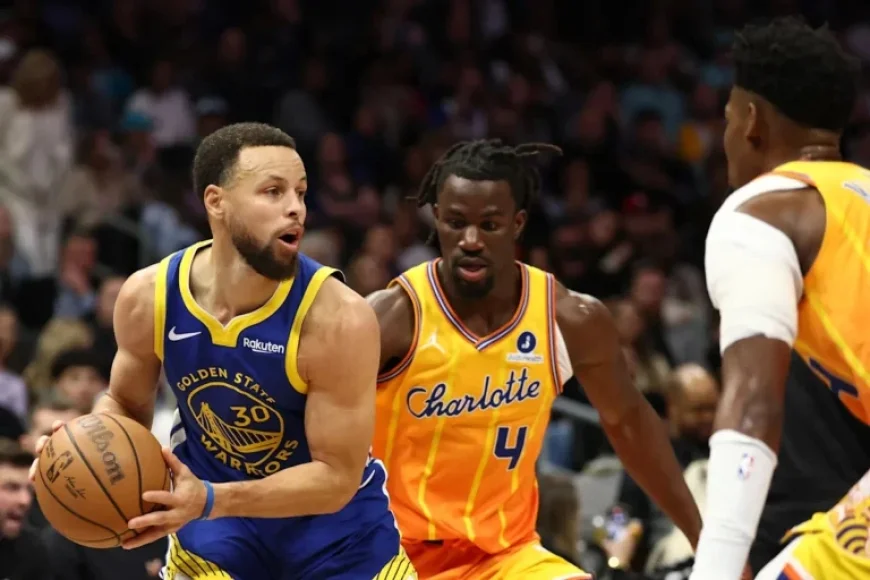 Watch Warriors vs. Hornets: Streaming Guide
