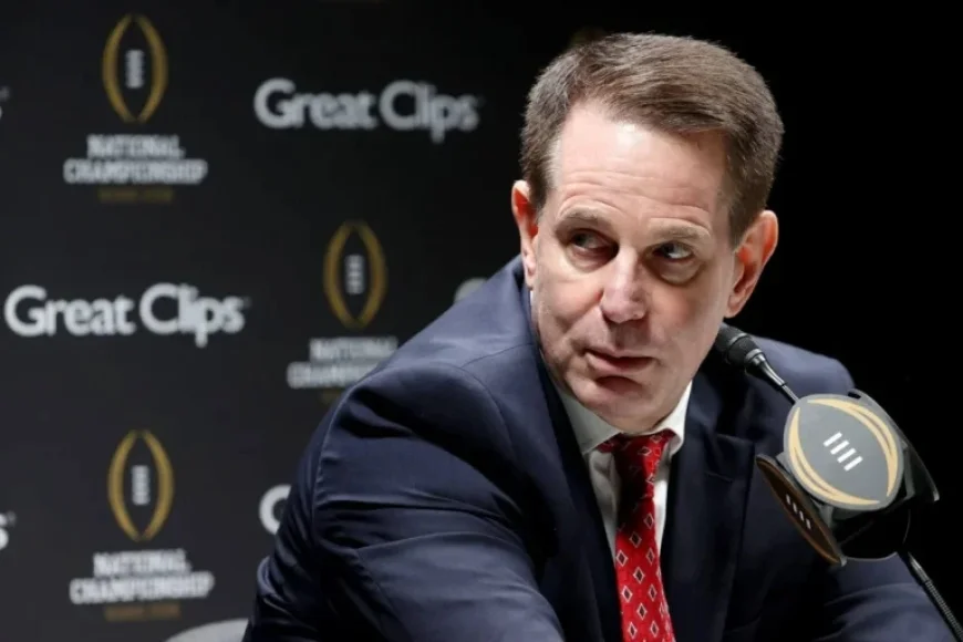 Curt Cignetti Dismisses NFL Rumors: ‘I’m Not an NFL Guy’