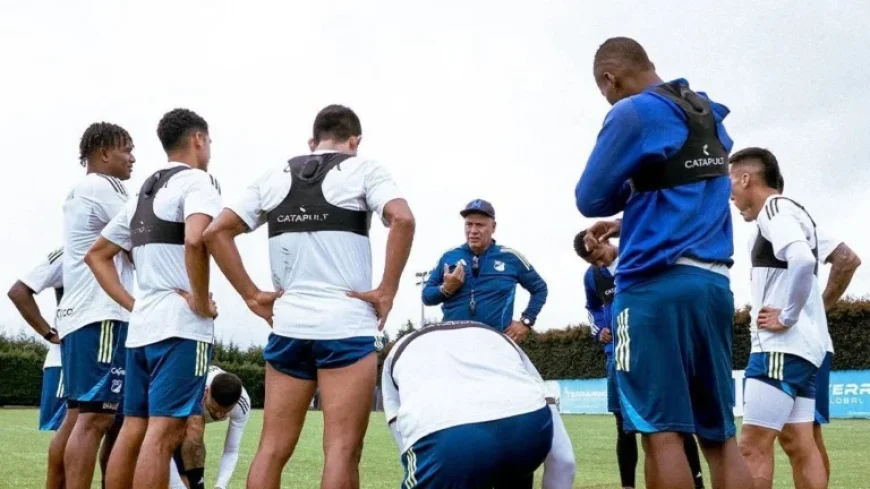 Millonarios Match Time in Liga BetPlay