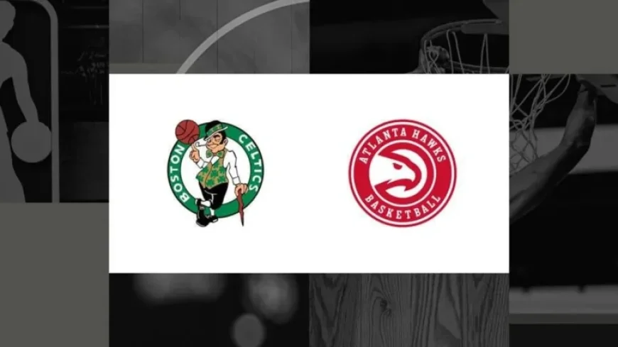 Celtics vs. Hawks: TV Schedule and Streaming Options for January 17