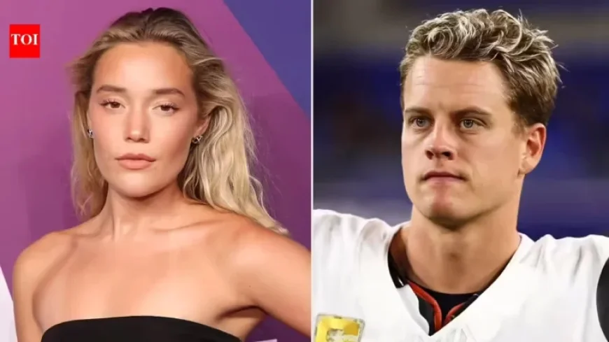 Olivia Ponton Reveals Health Struggle Amid Joe Burrow Romance Rumors