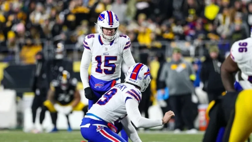 Buffalo Bills’ Kicker Set to Shine Against Denver Broncos