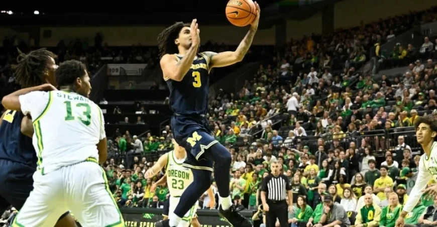 Michigan Basketball Triumphs Over Oregon: 5 Key Takeaways