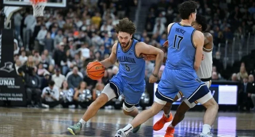 Villanova Faces St. John’s in Saturday Night Showdown