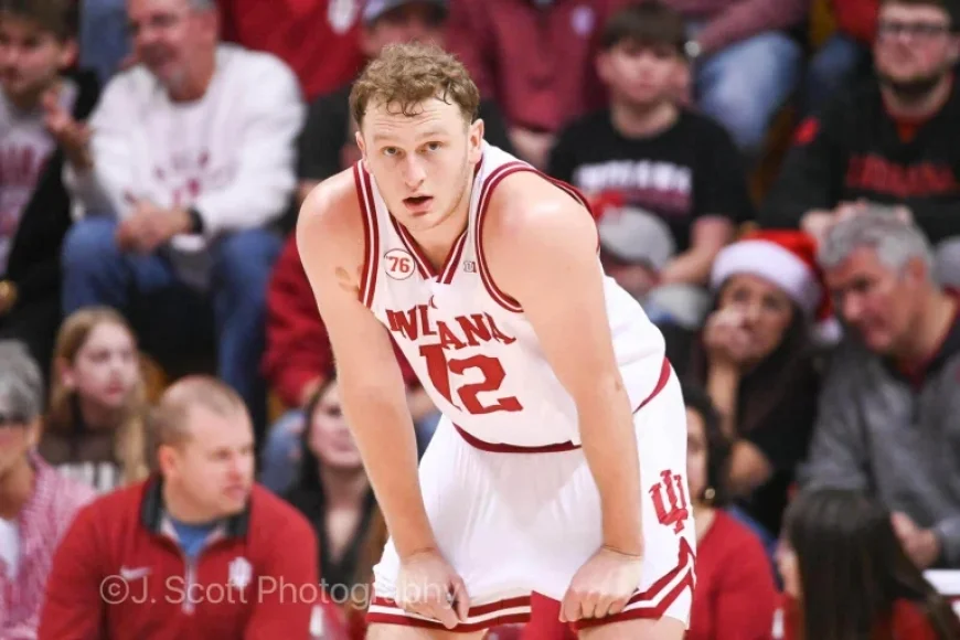 IU Basketball Drops Game to Iowa: Five Key Takeaways