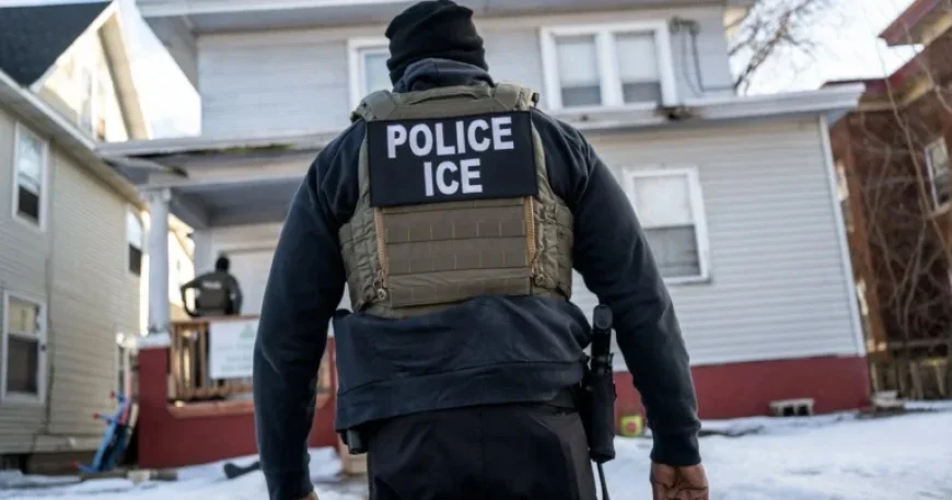 Democrats Seize Opportunity to Control ICE Now