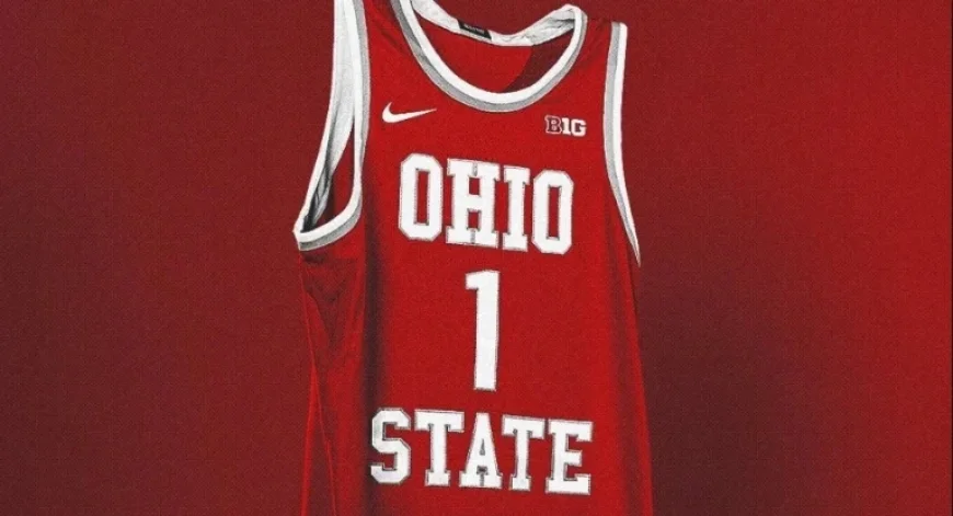 Ohio State Debuts Scarlet Jim Jackson-Era Throwbacks Against UCLA Saturday