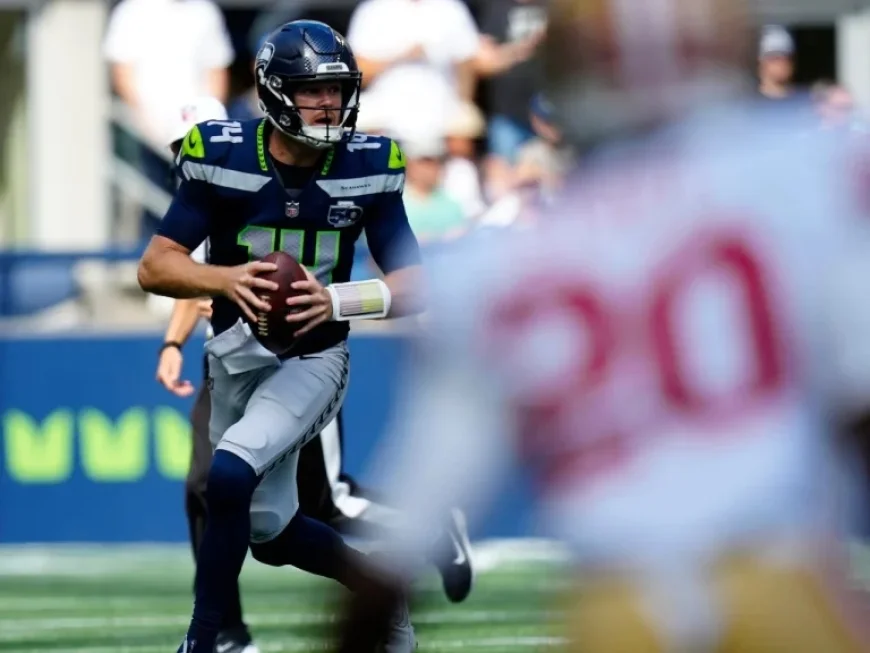 Watch Seahawks vs 49ers Live: Stream 2026 NFC Playoff Game Free